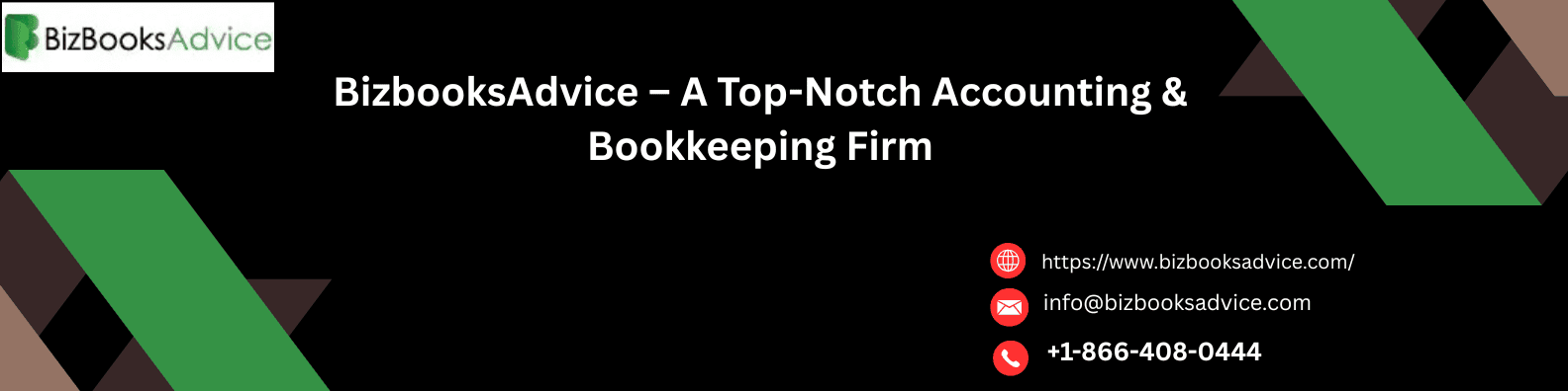 QuickBooks Accounting And Finance